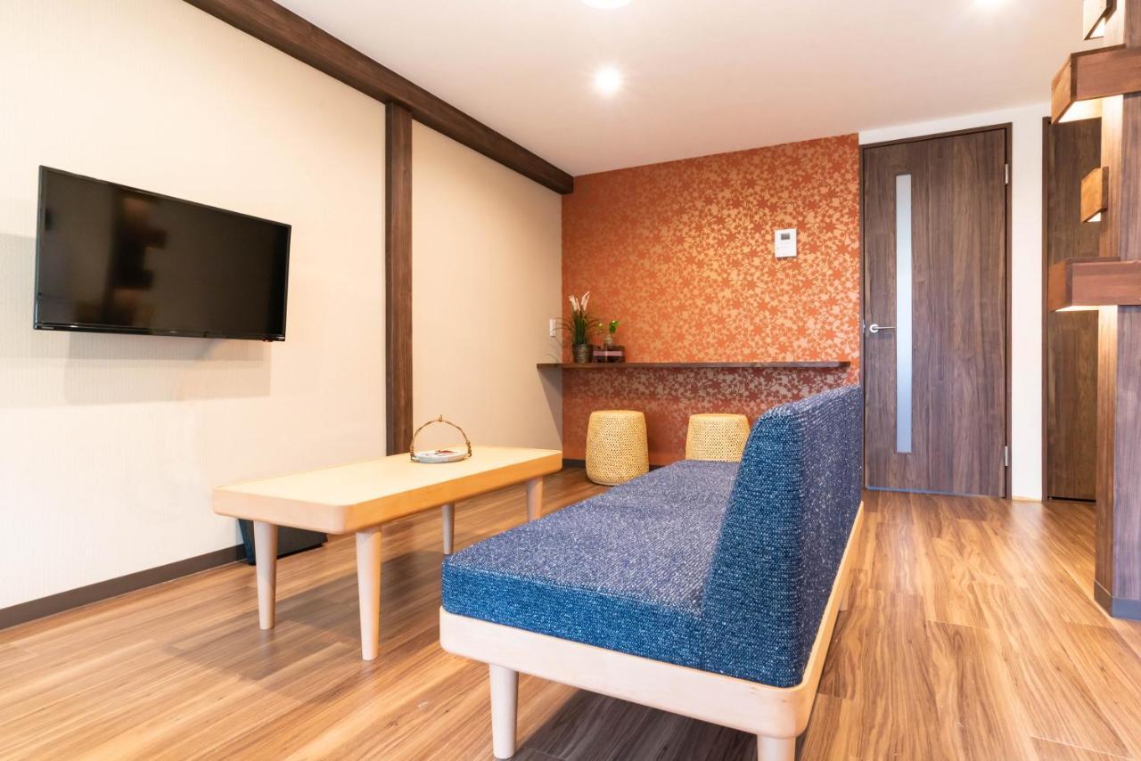 Bijou Suites Tohei 大阪 外观 照片