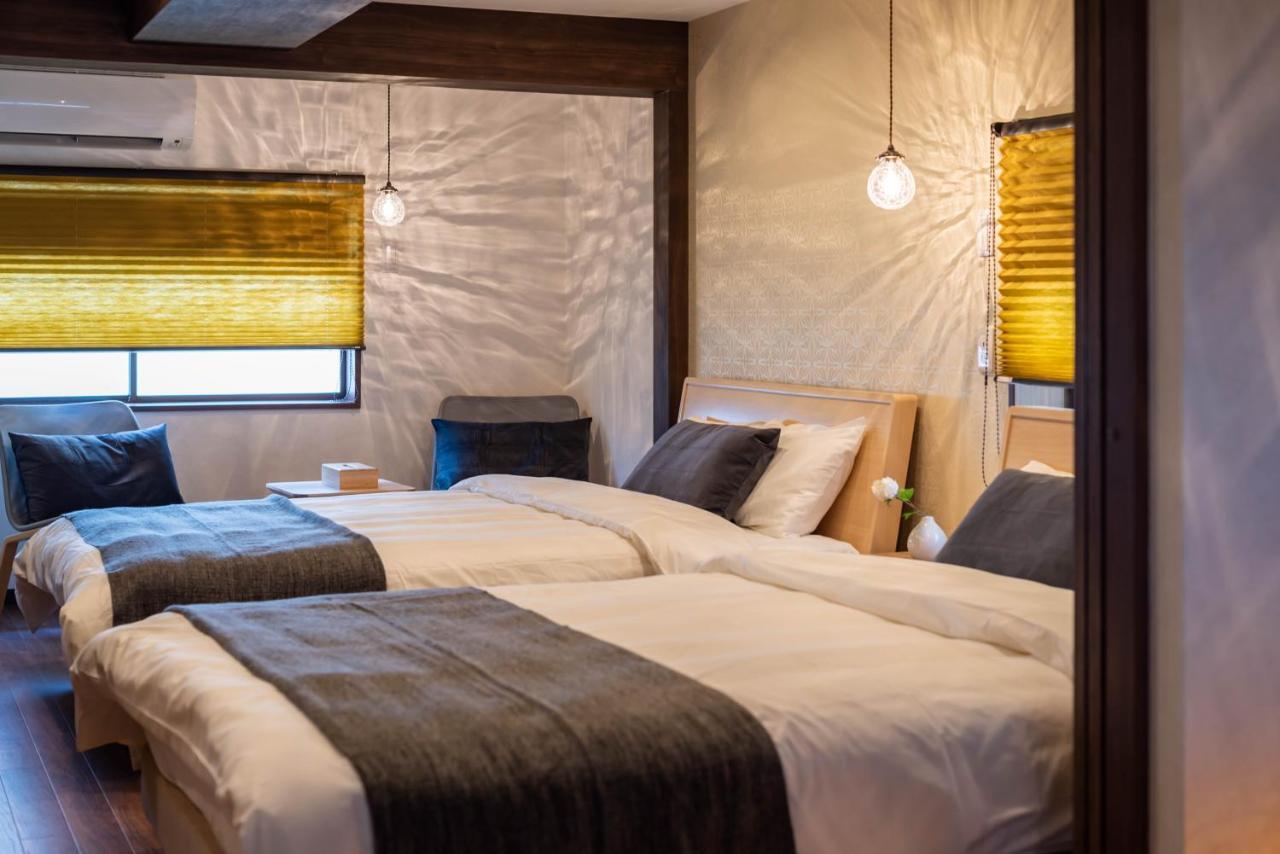 Bijou Suites Tohei 大阪 外观 照片