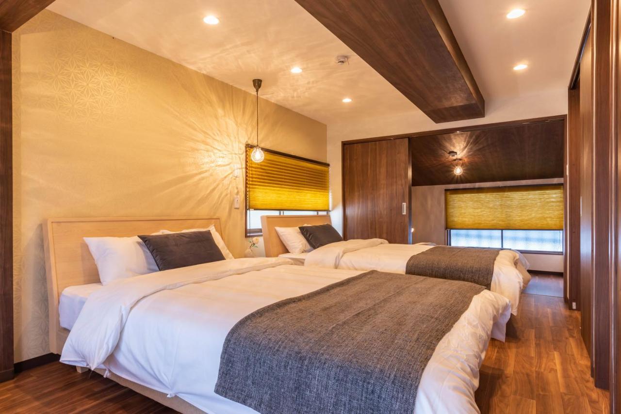 Bijou Suites Tohei 大阪 外观 照片