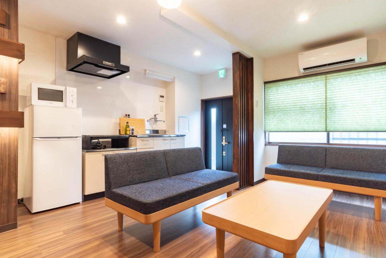 Bijou Suites Tohei 大阪 外观 照片