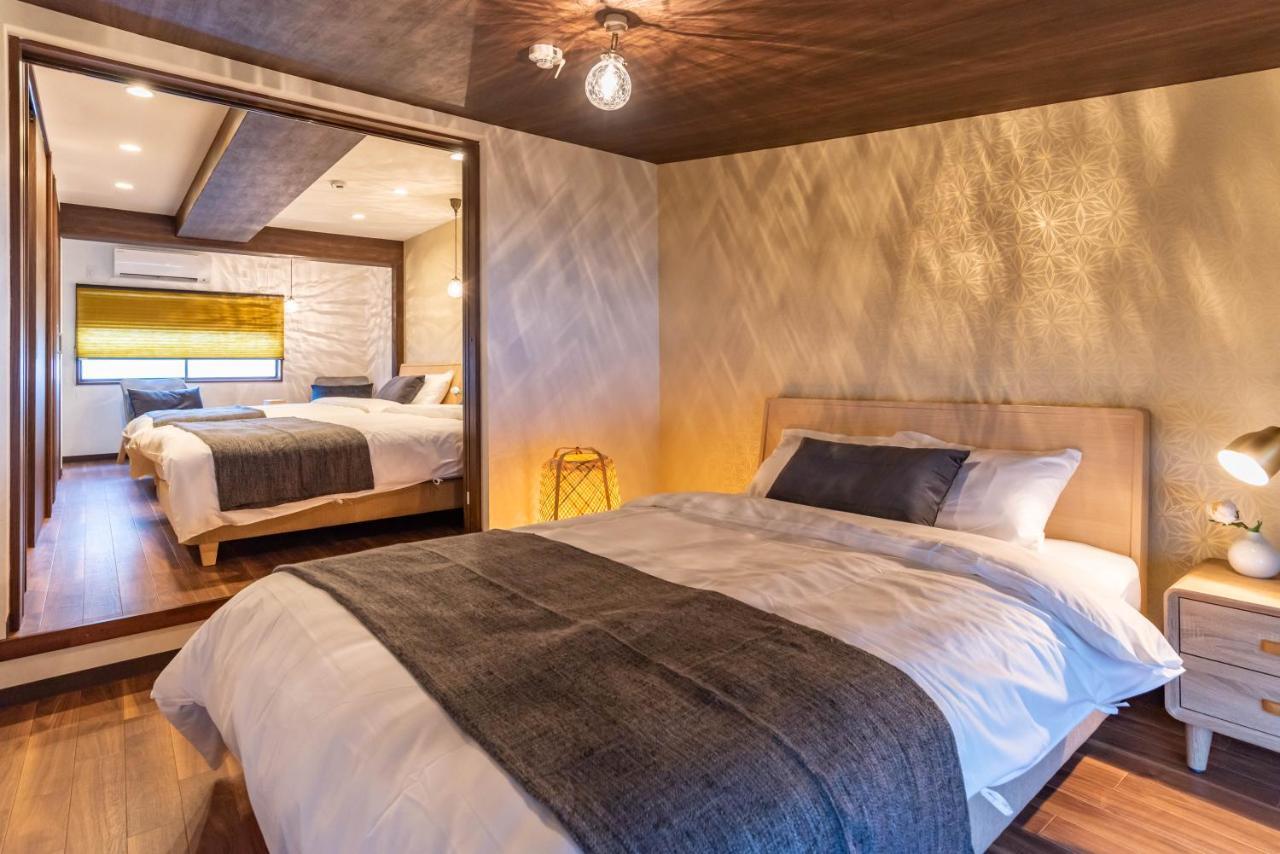 Bijou Suites Tohei 大阪 外观 照片