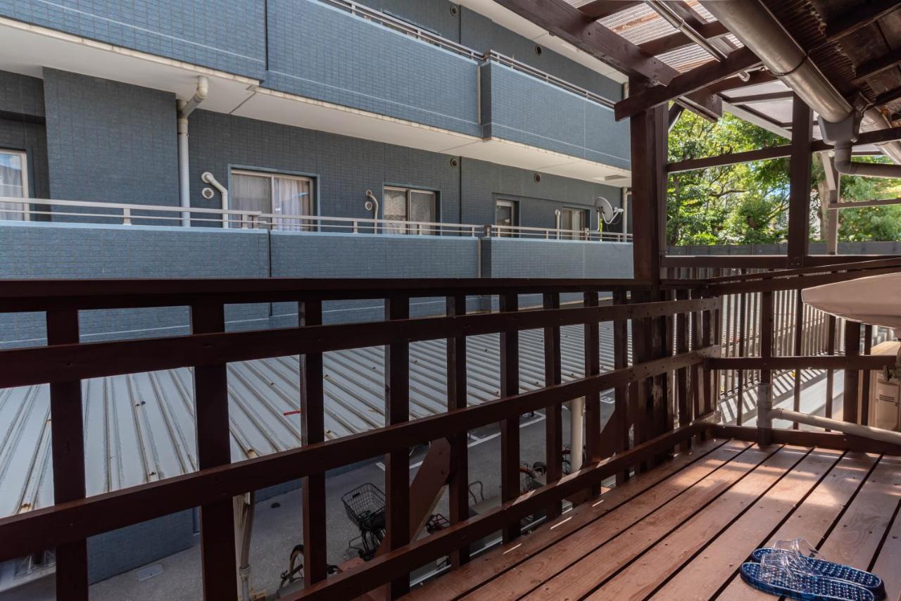 Bijou Suites Tohei 大阪 外观 照片