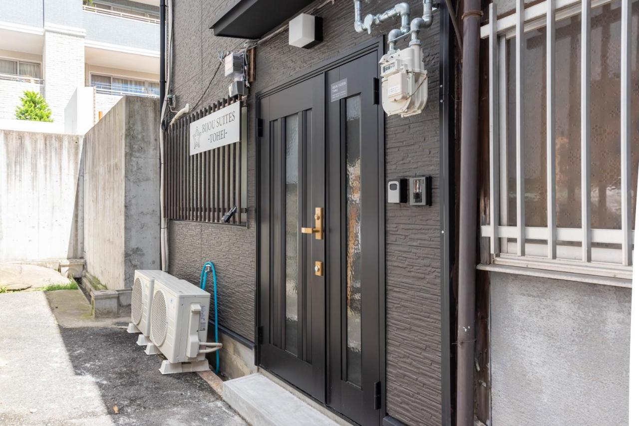 Bijou Suites Tohei 大阪 外观 照片