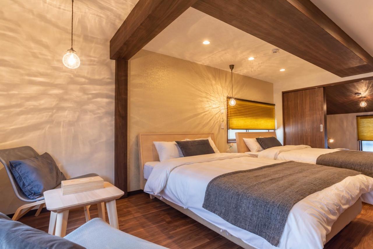 Bijou Suites Tohei 大阪 外观 照片