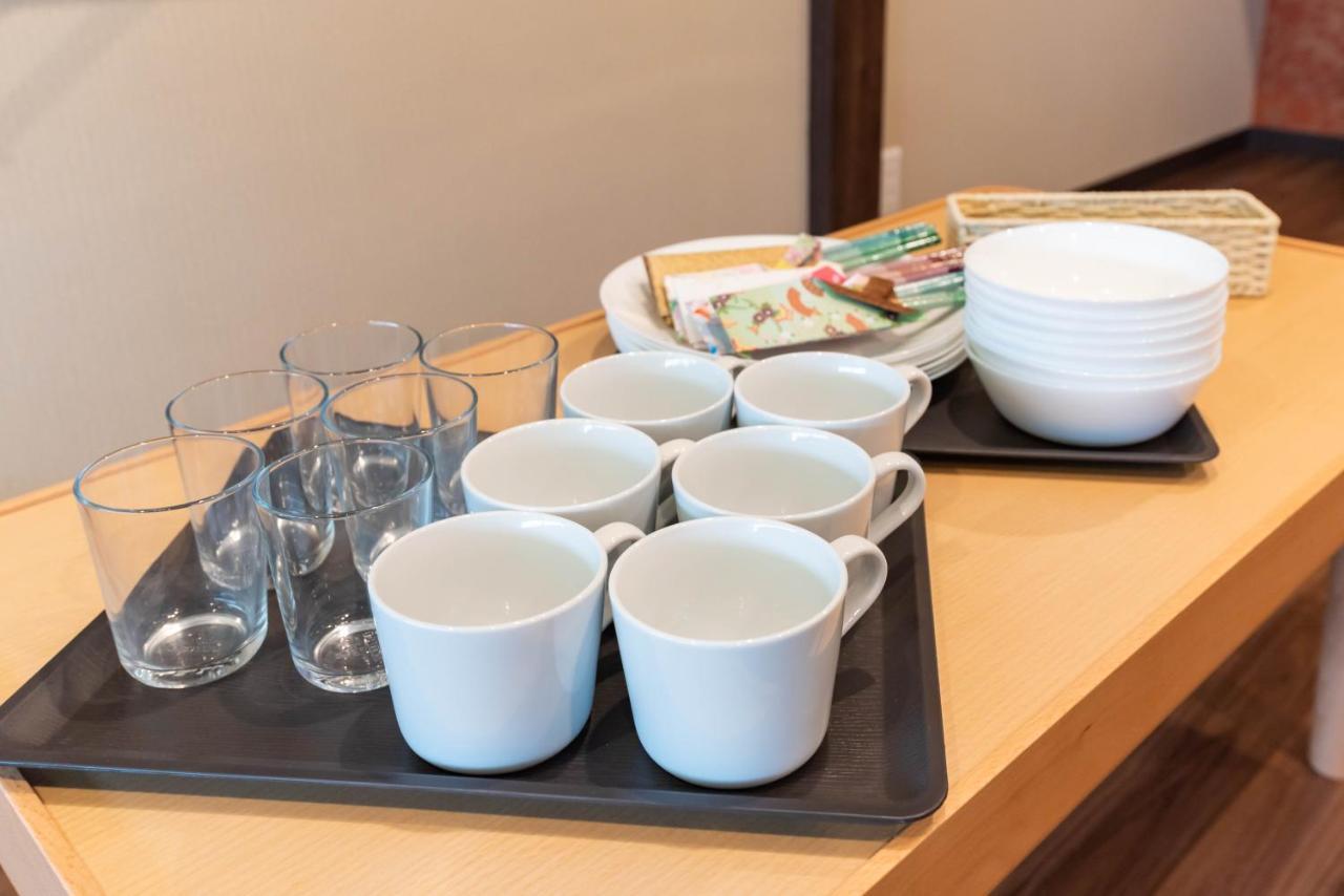 Bijou Suites Tohei 大阪 外观 照片