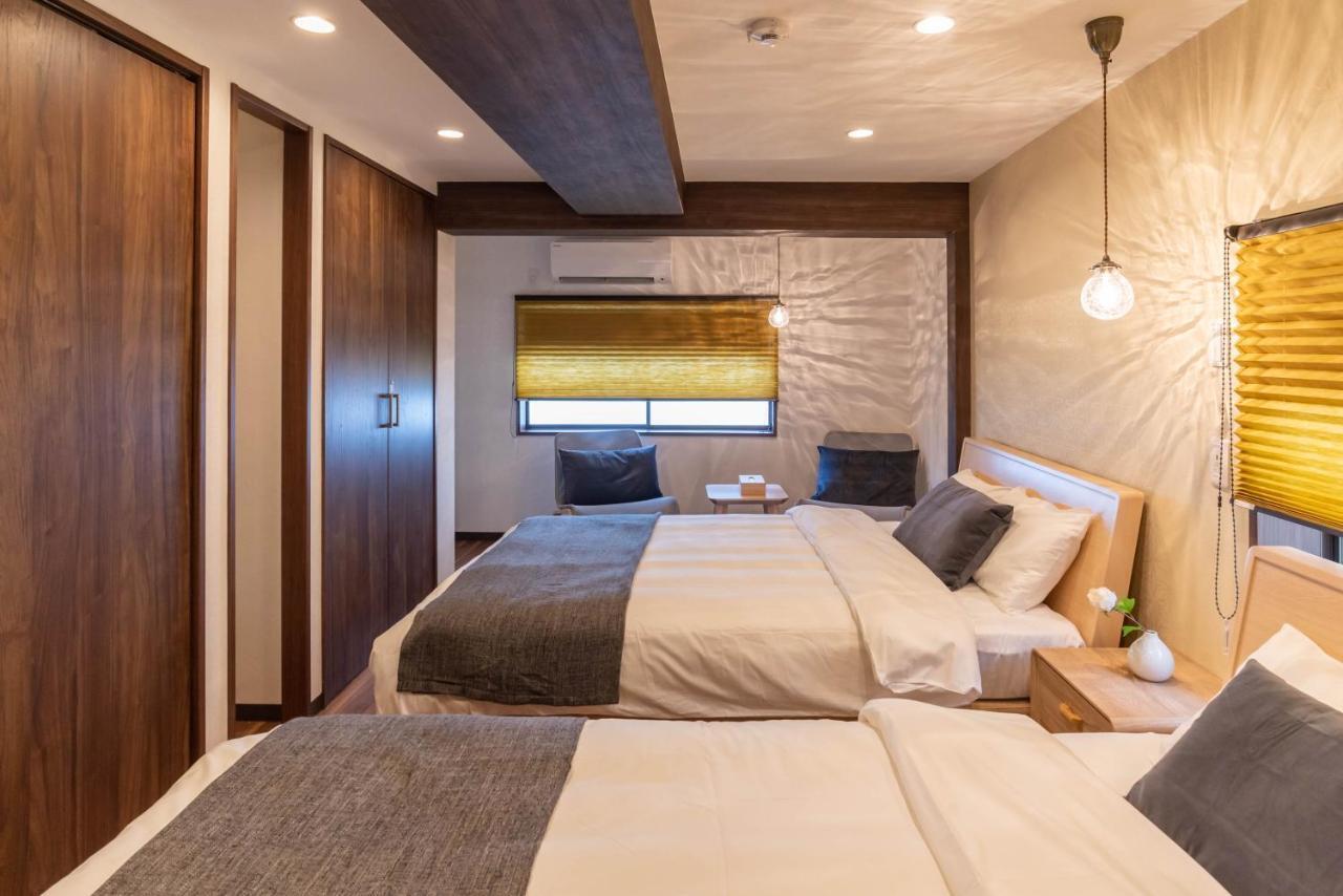 Bijou Suites Tohei 大阪 外观 照片