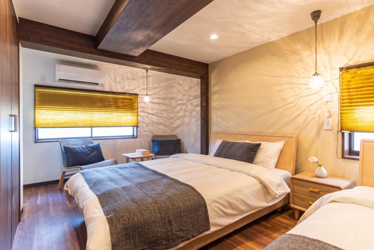 Bijou Suites Tohei 大阪 外观 照片