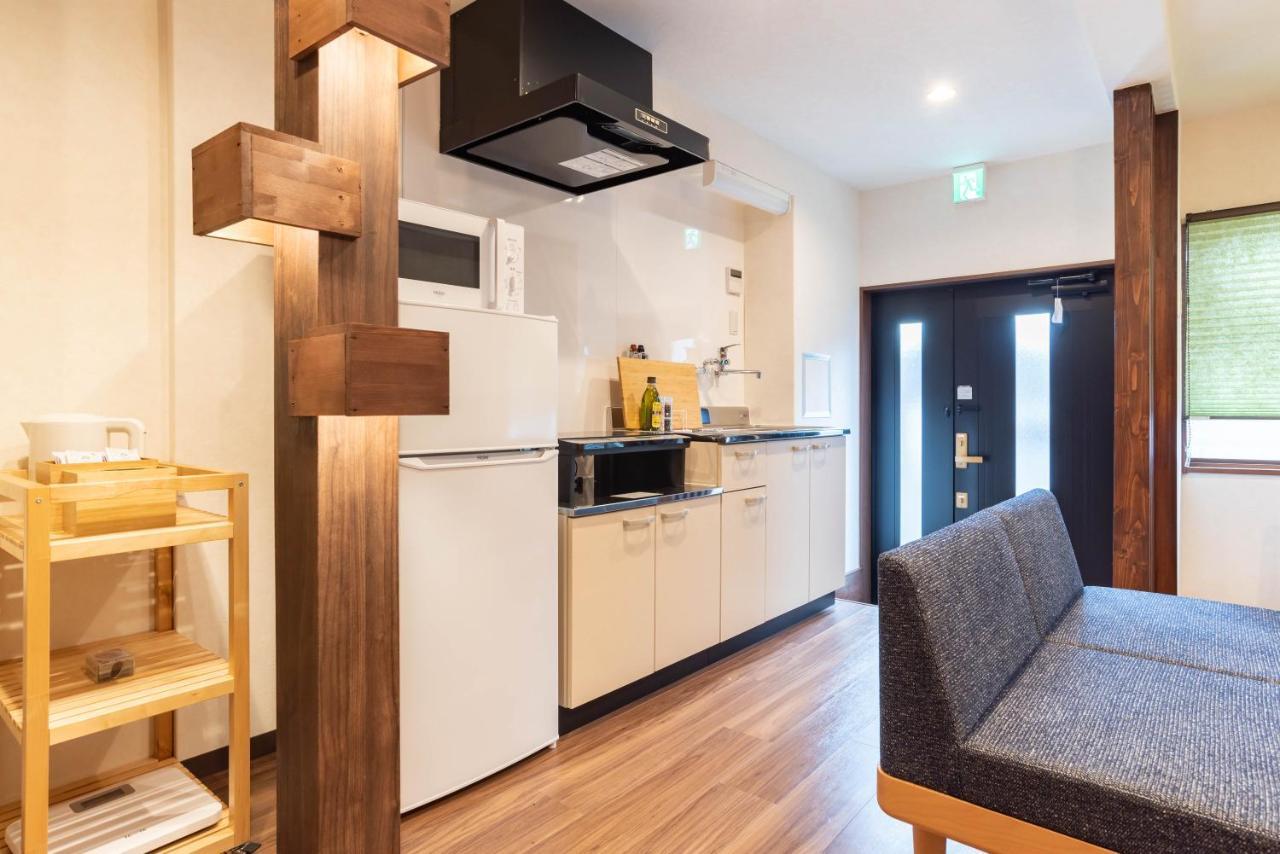 Bijou Suites Tohei 大阪 外观 照片