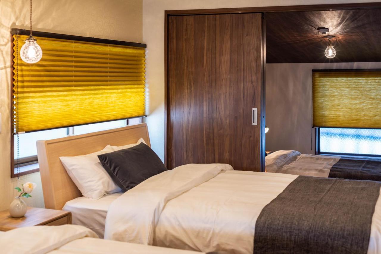 Bijou Suites Tohei 大阪 外观 照片