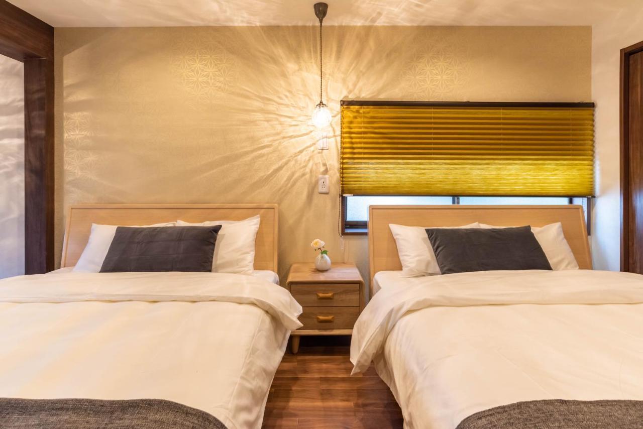 Bijou Suites Tohei 大阪 外观 照片