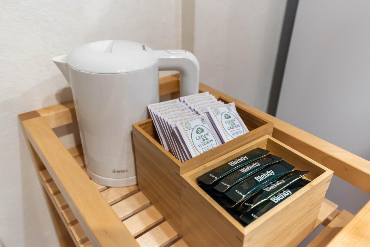 Bijou Suites Tohei 大阪 外观 照片