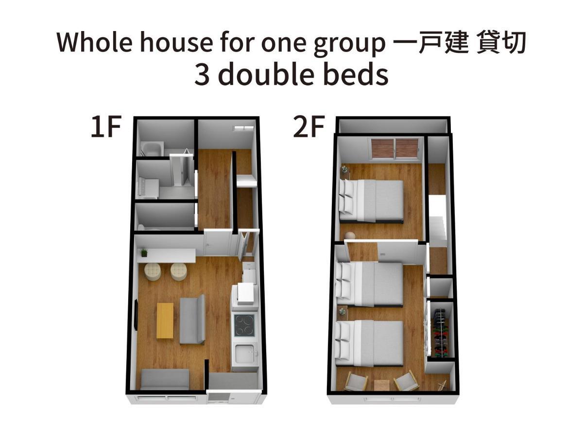Bijou Suites Tohei 大阪 外观 照片